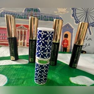 Estée Lauder Lip Stick & Four Mascara-black • New!• Paradise Pink•🩷